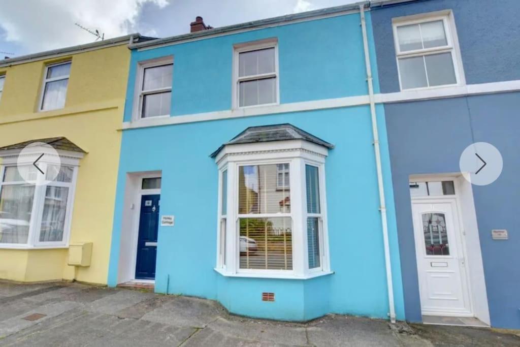Honey Cottage Tenby Eksteriør bilde