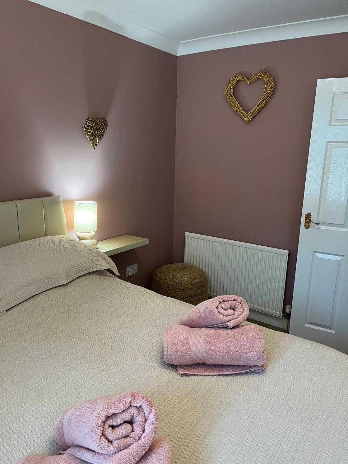 Honey Cottage Tenby Eksteriør bilde